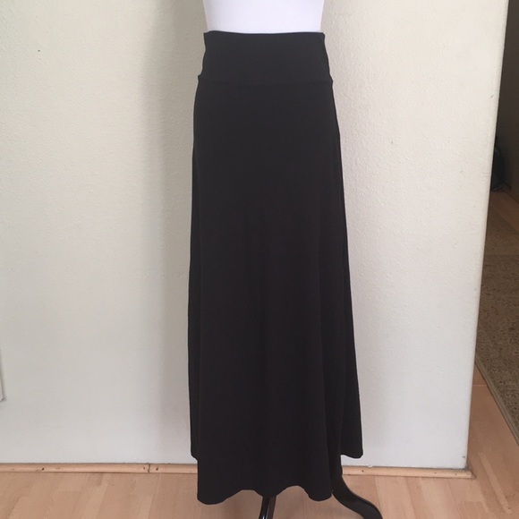 anticipation Dresses & Skirts - Long black skirt